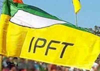 Tripura polls: IPFT discussing seat-sharing with both ally BJP, opposition TIPRA