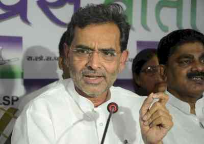 Top JD-U leaders are in contact with BJP, says Upendra Kushwaha
