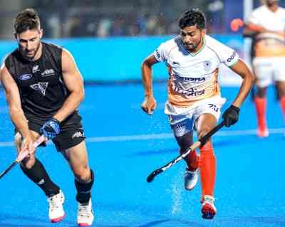 Hockey World Cup: India crash out with 4-5 defeat to New Zealand in sudden death shoot-out