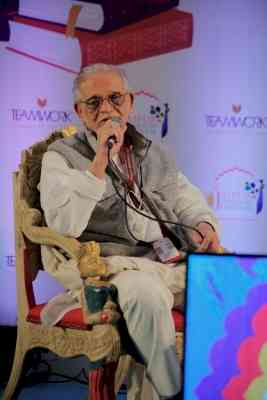 JLF Day 3: Authors, experts from diverse fields share a whole gamut of ideas