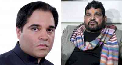 Varun Gandhi, Brij Bhushan giving Oppn ready ammunition against BJP