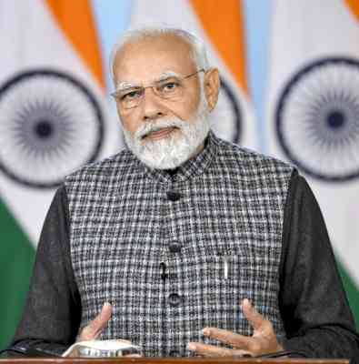 DGPs meet: PM Modi calls for exchange of data across agencies