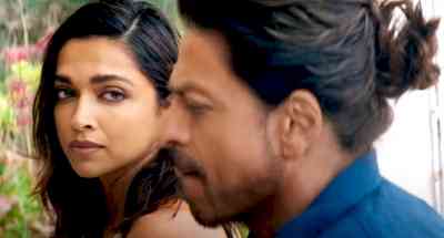 Deepika on working with SRK: I'm collaborating with my most favourite co-star