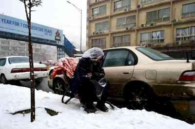 Freezing weather kills 104 people in Afghanistan in 2 weeks