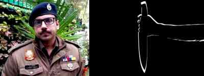 Criminal stabs Delhi Police head constable