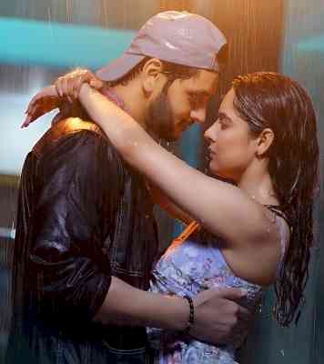 Shakti Arora, Malvi Malhotra to be seen romancing in 'Darshan Deja Ni'