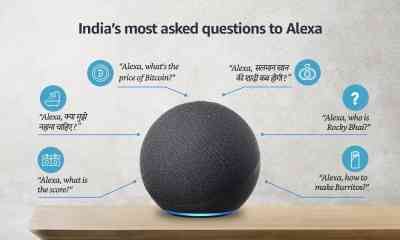 This is what most Indians asked Alexa in 2022