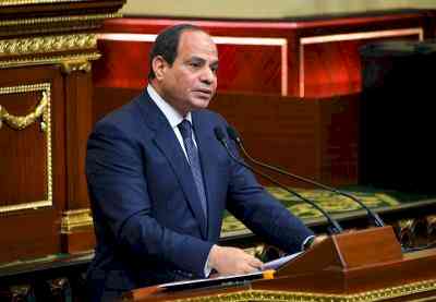 Egyptian President Abdel Fattah El-Sisi to arrive in India today