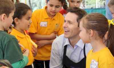 Australia to sign global education treaty