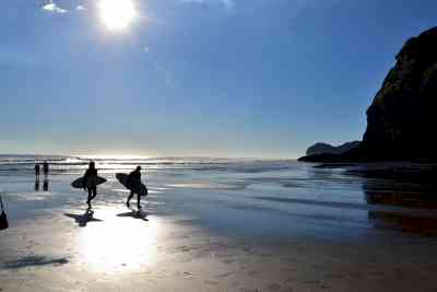 2 men from Gujarat die in New Zealand beach tragedy