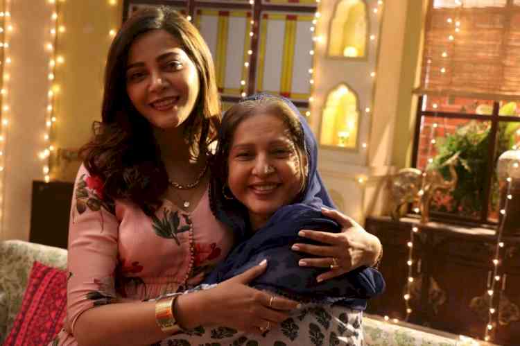 Sony SAB’s Dil Diyaan Gallaan enters an emotional phase with the revelation of the estranged grand-daughter Amrita’s real identity