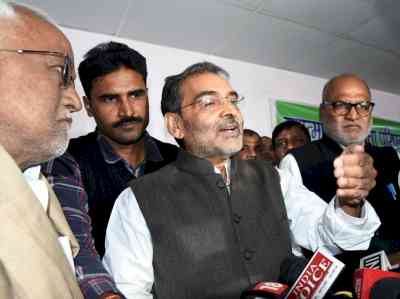 Any deal struck between RJD and JD-U should be disclosed: Upendra Kushwaha