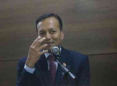 Industrialist Naveen Jindal gets letter claiming threat to life