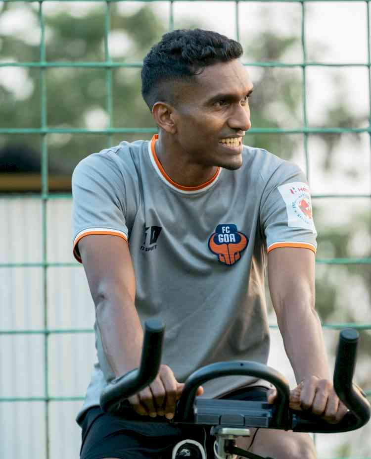 Lenny Rodrigues returns to FC Goa, Glan Martins leaves on loan