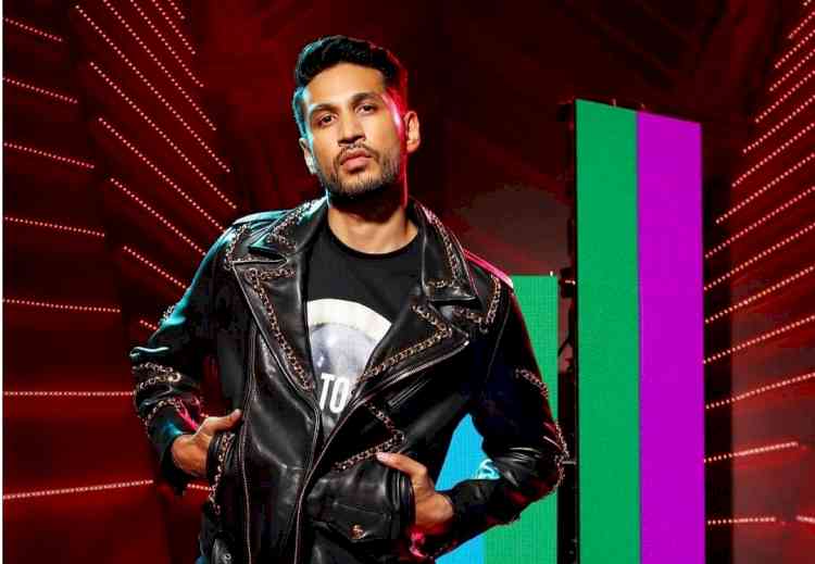 MTV Beats Artist of The Month, Arjun Kanungo is here to kickstart the season with some banger music
