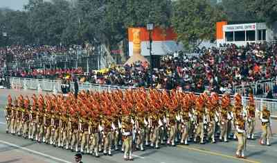 901 cops awarded Police Medals on Republic Day