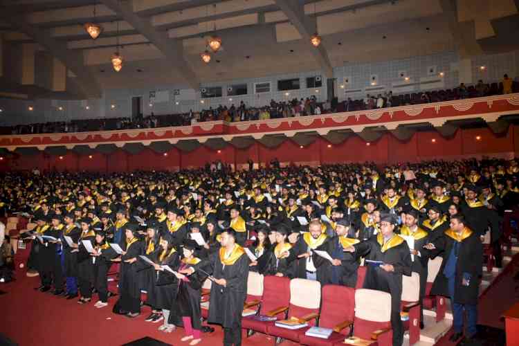 The Institute of Chartered Accountants of India (ICAI) organised its Convocation 2023