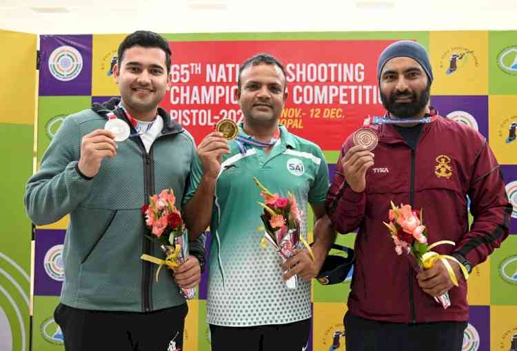 LPU’s Distance Education Students shine in both National & International Sports