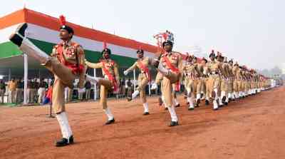 PM Modi exhorts NCC cadets, NSS volunteers to build India for future