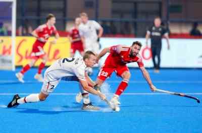 Hockey World Cup: Germany stun England 4-3 in shootout to seal semifinal spot