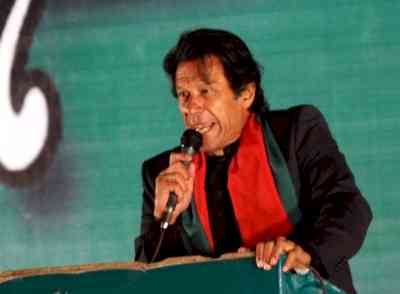 Pakistan has become a banana republic: Imran Khan