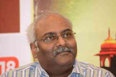 'I am feeling like a proud father': Keeravani on Oscar nom for 'Naatu Naatu'