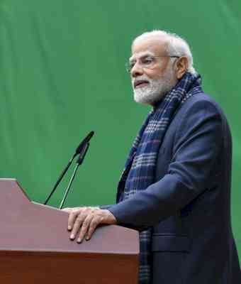 Prime Minister congratulates Padma awardees