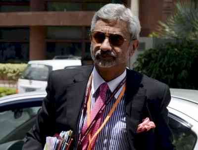 Jaishankar deplores Mike Pompeo's comments on Sushma Swaraj