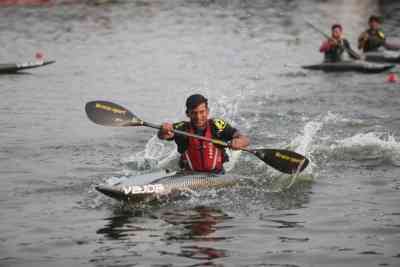Water Sports to debut at Khelo India Youth Games 2022