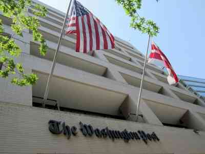 The Washington Post lays off 20 newsroom staff, shuts gaming division