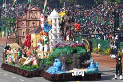 Goa govt asks staff to contribute Rs 1K for Republic Day event