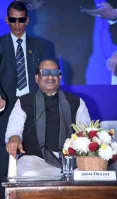 Lok Sabha Speaker Om Birla launches Jio True 5G in Kota