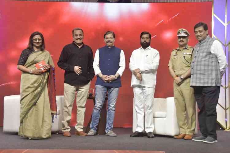 ABP Majha honours unsung heroes of Maharashtra at its annual event ‘Shourya Puraskar’  