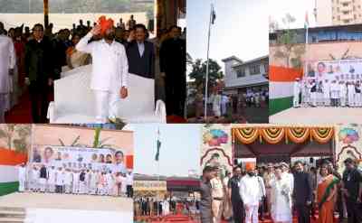 Maha: Joy and patriotic fervour mark 74th R-Day celebrations