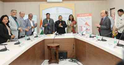 India's first intranasal Covid vaccine iNNCOVACC launched