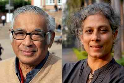 Padma awards for 2 Indian mathematicians from US, Canada