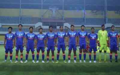 India U-17 men's football team to play friendly matches against Qatar in February