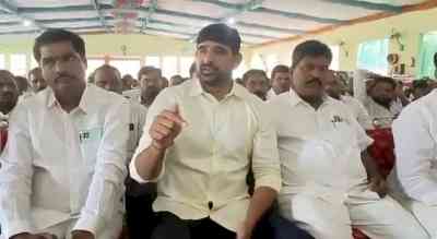 Telangana MLC's abusive language against Governor sparks big row