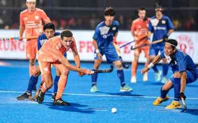 Hockey World Cup: Netherlands thrash South Korea 5-1 to reach semifinals