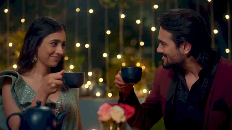 Watch how an adorable couple figures out life as a married couple in Bhuvan Bam and Srishti Ganguli starrer, Rafta Rafta