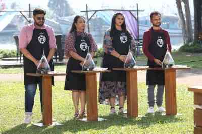'MasterChef India' contestant impresses judges with his innovative fusion of crab and Goan sauces