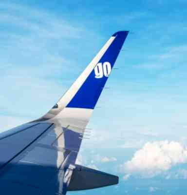 DGCA slaps Rs 10L fine on Go Air for leaving behind 55 passengers at B'luru airport