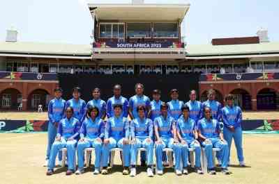 U19 Women's T20 WC: India breeze into final with eight-wicket win over New Zealand (Ld)