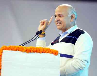 Sisodia seeks absorption of ad-hoc, guest teachers