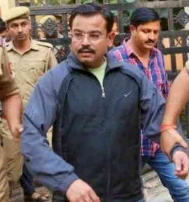 Ashish Mishra released from jail