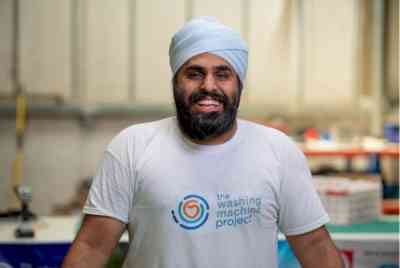 Indian-origin Sikh engineer wins PM Rishi Sunak's award