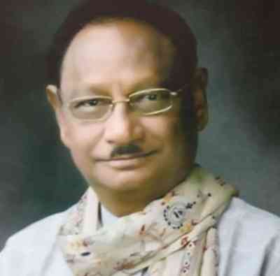 Odisha ex-CM Gamang, others join BRS