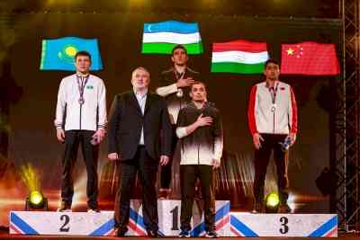 ASBC Asian U22 Boxing Championships: Team Uzbekistan takes first place on medal standings