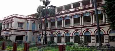 Peaceful screening of BBC documentary at Jadavpur University