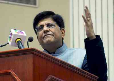 Piyush Goyal calls for creation of network to strengthen global startup ecosystem